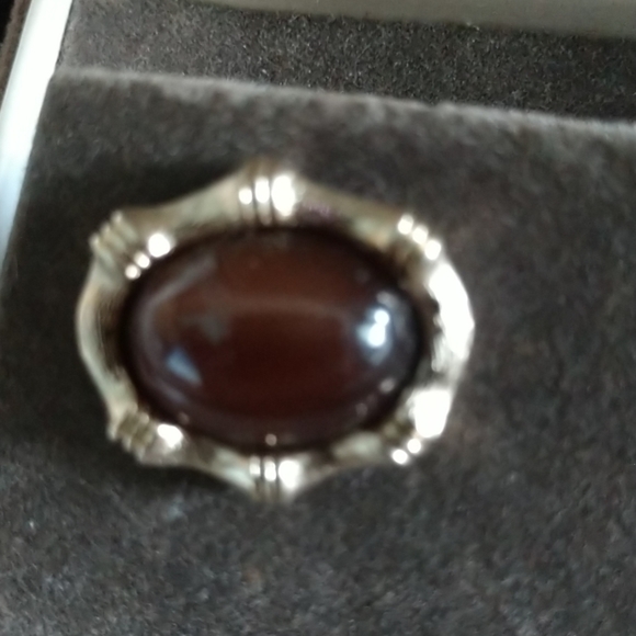 #4 VJ FIND VINTAGE 1960s SWANK brand Cufflinks - Picture 2 of 3